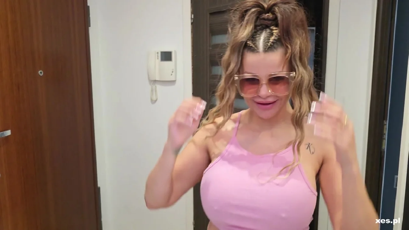 XES Lexi And Nikita BTS POLISH XXX